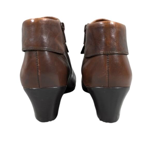 Munro Grace Ankle Boots GUC $229 Size 7.5M S2878 - Picture 11 of 11